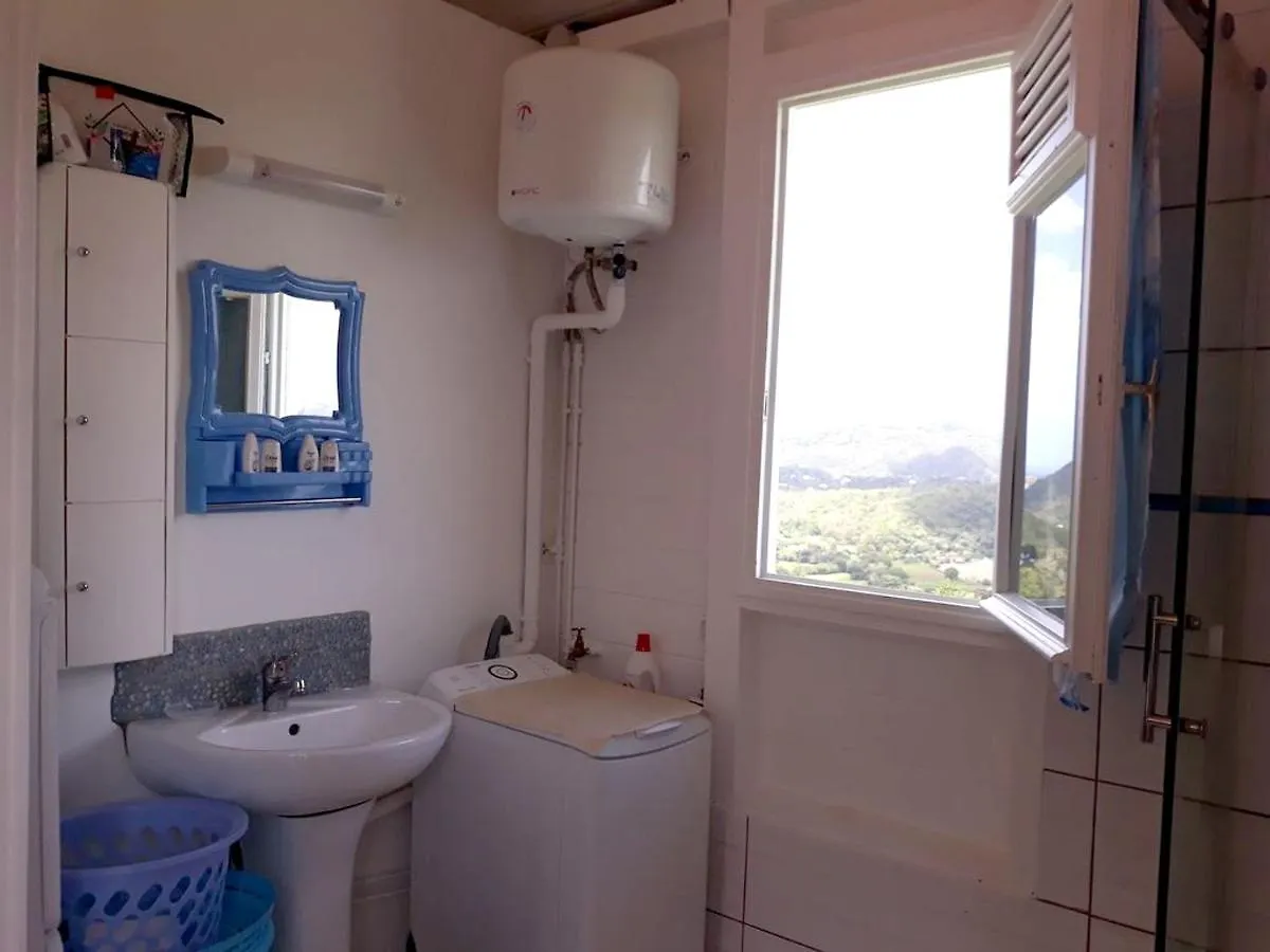 Appartement Charmant A Riviere Pilote Avec Vue Sur Montagnes 42M² Мартиника