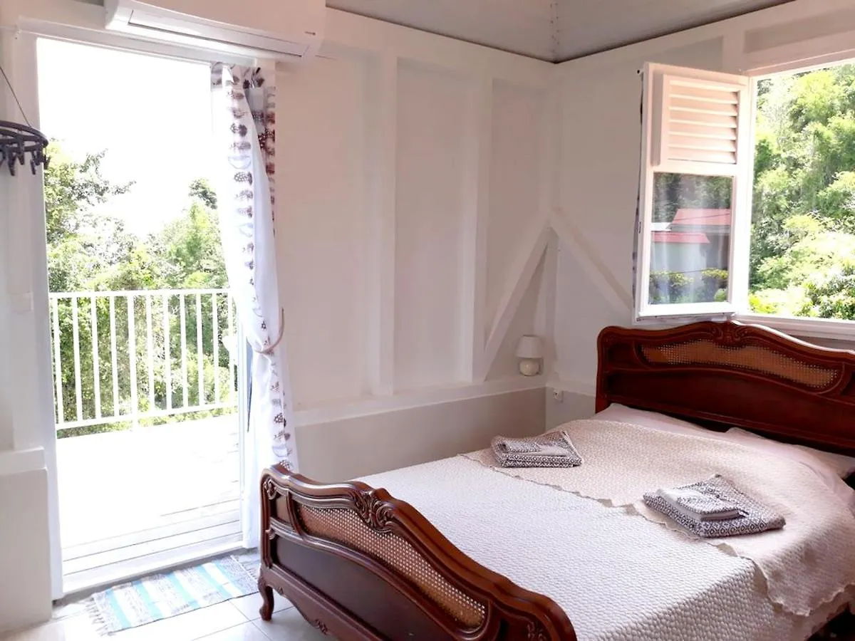 Appartement Charmant A Riviere Pilote Avec Vue Sur Montagnes 42M² Апартаменты