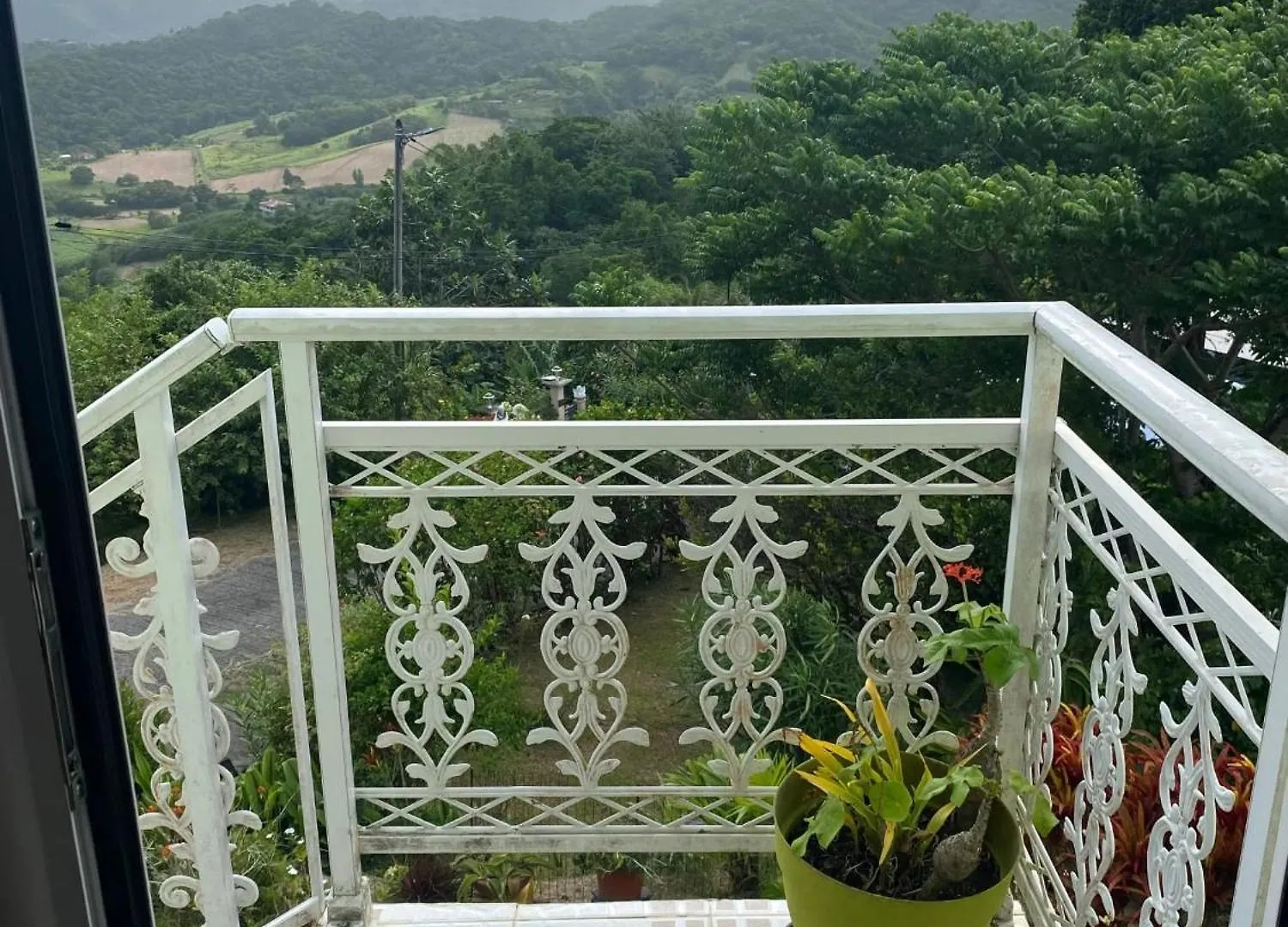 Appartement Charmant A Riviere Pilote Avec Vue Sur Montagnes 42M² Riviere-Pilote
