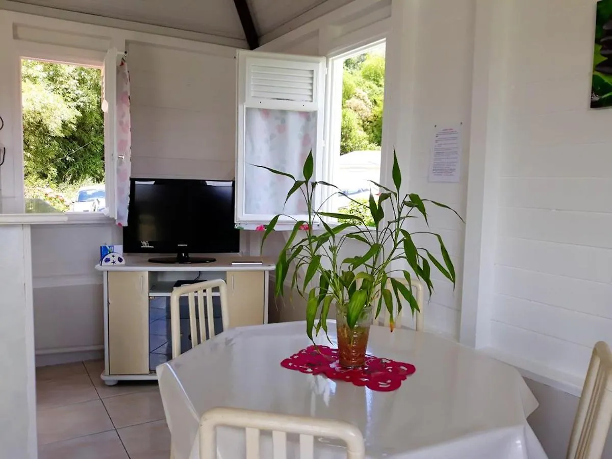 Διαμέρισμα Appartement Charmant A Riviere Pilote Avec Vue Sur Montagnes 42M²