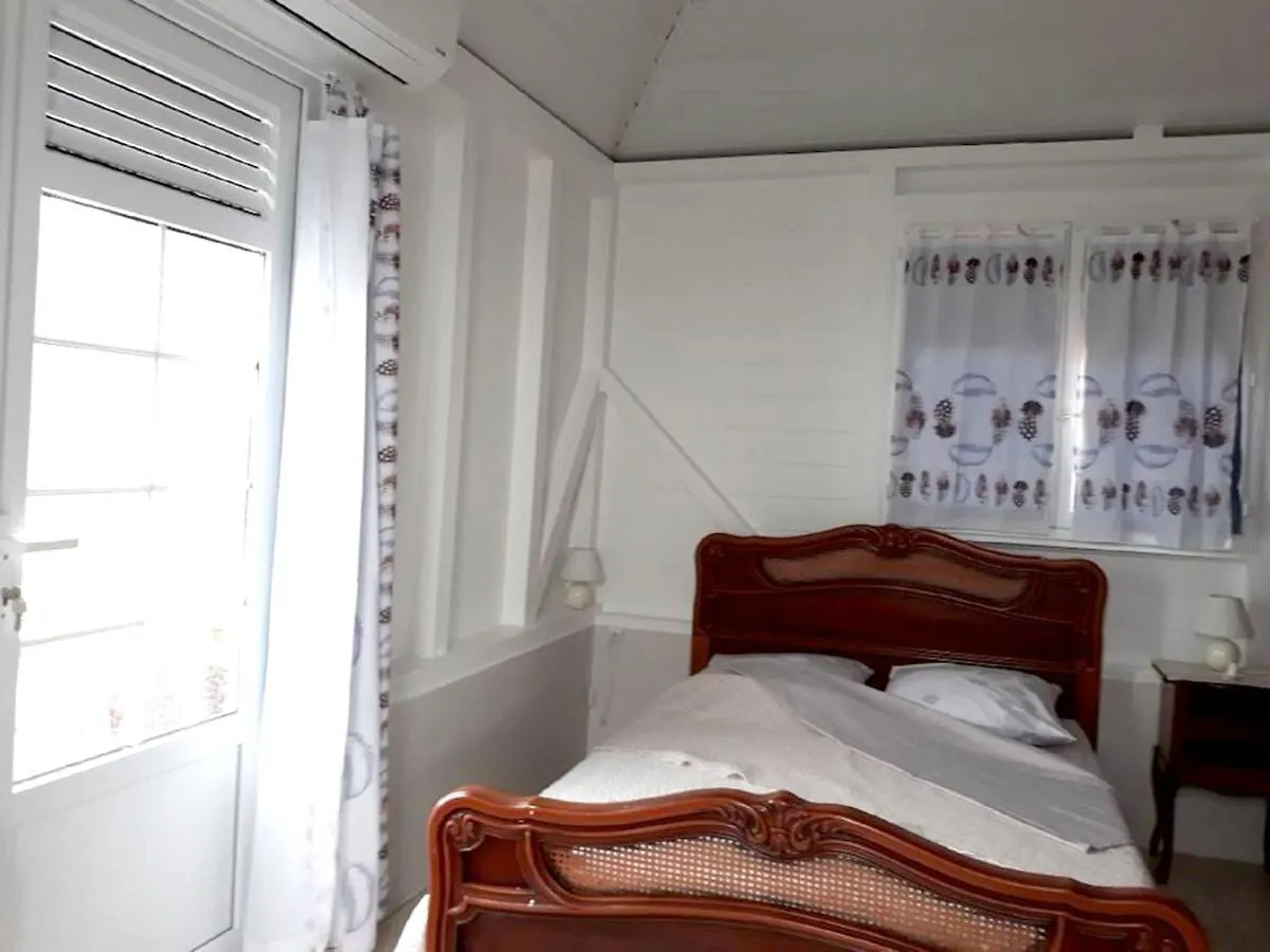 Apartmán Appartement Charmant A Riviere Pilote Avec Vue Sur Montagnes 42M² Martinik