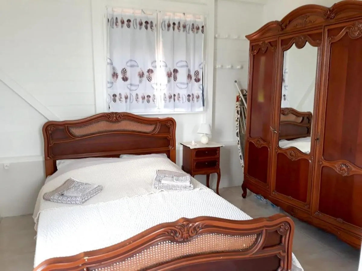 Apartmán Appartement Charmant A Riviere Pilote Avec Vue Sur Montagnes 42M²