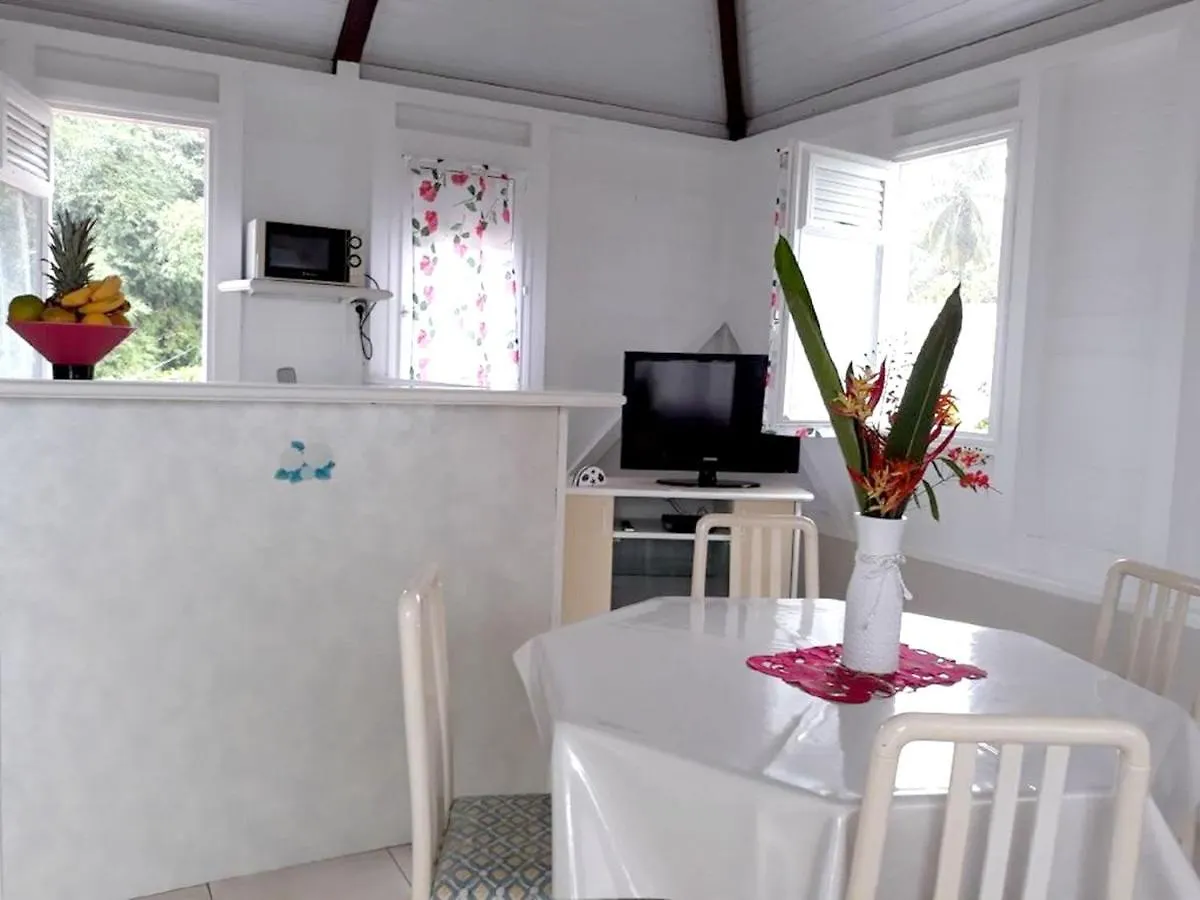 Appartement Charmant A Riviere Pilote Avec Vue Sur Montagnes 42M² 0*, Rivière-Pilote