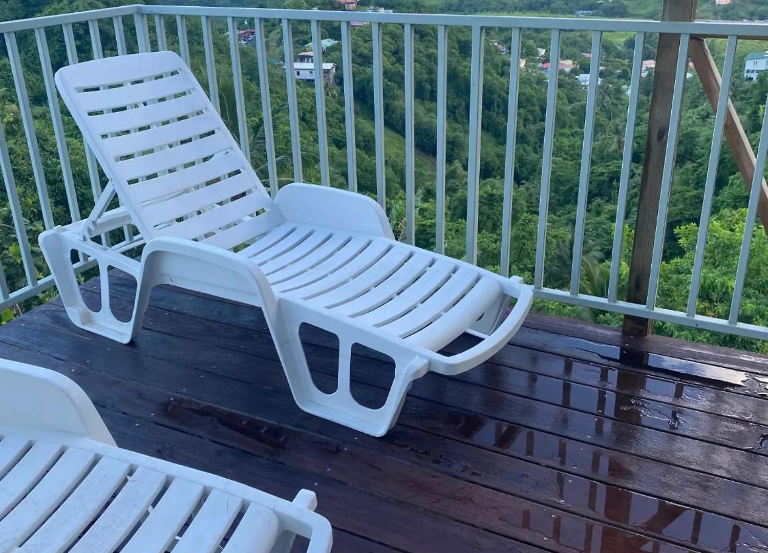 Appartement Charmant A Riviere Pilote Avec Vue Sur Montagnes 42M² Διαμέρισμα