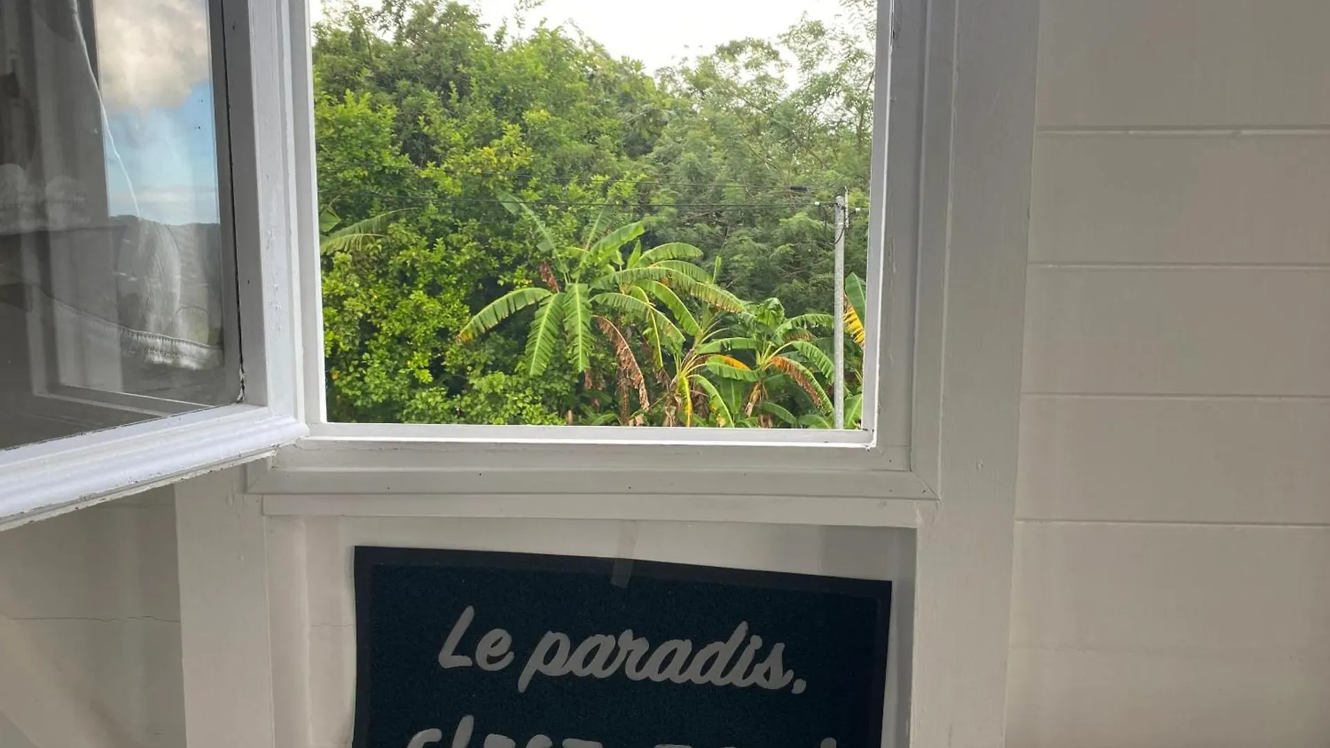 Appartement Charmant A Riviere Pilote Avec Vue Sur Montagnes 42M²