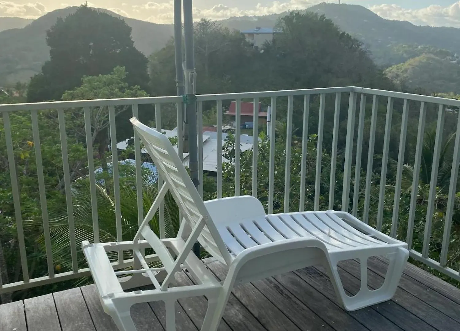 Apartmán Appartement Charmant A Riviere Pilote Avec Vue Sur Montagnes 42M² Martinik