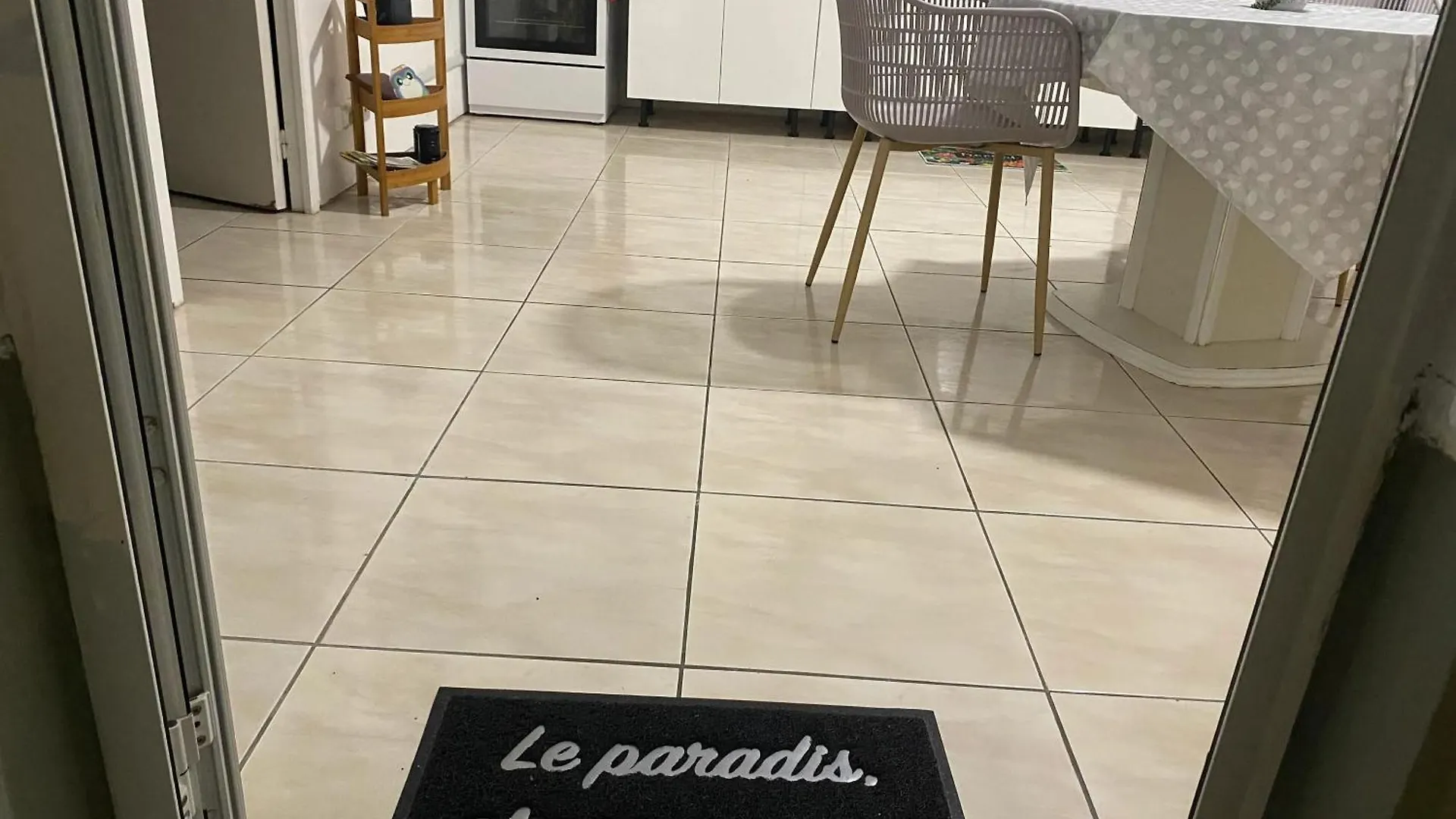 Apartmán Appartement Charmant A Riviere Pilote Avec Vue Sur Montagnes 42M²